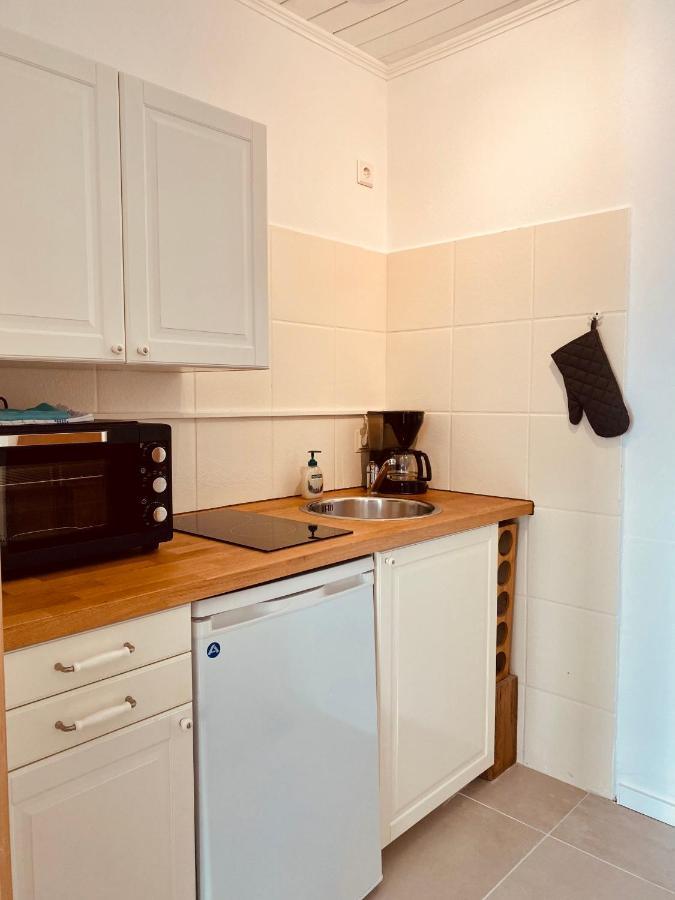 Kajuethus Apartment 7 Фемарн Екстер'єр фото
